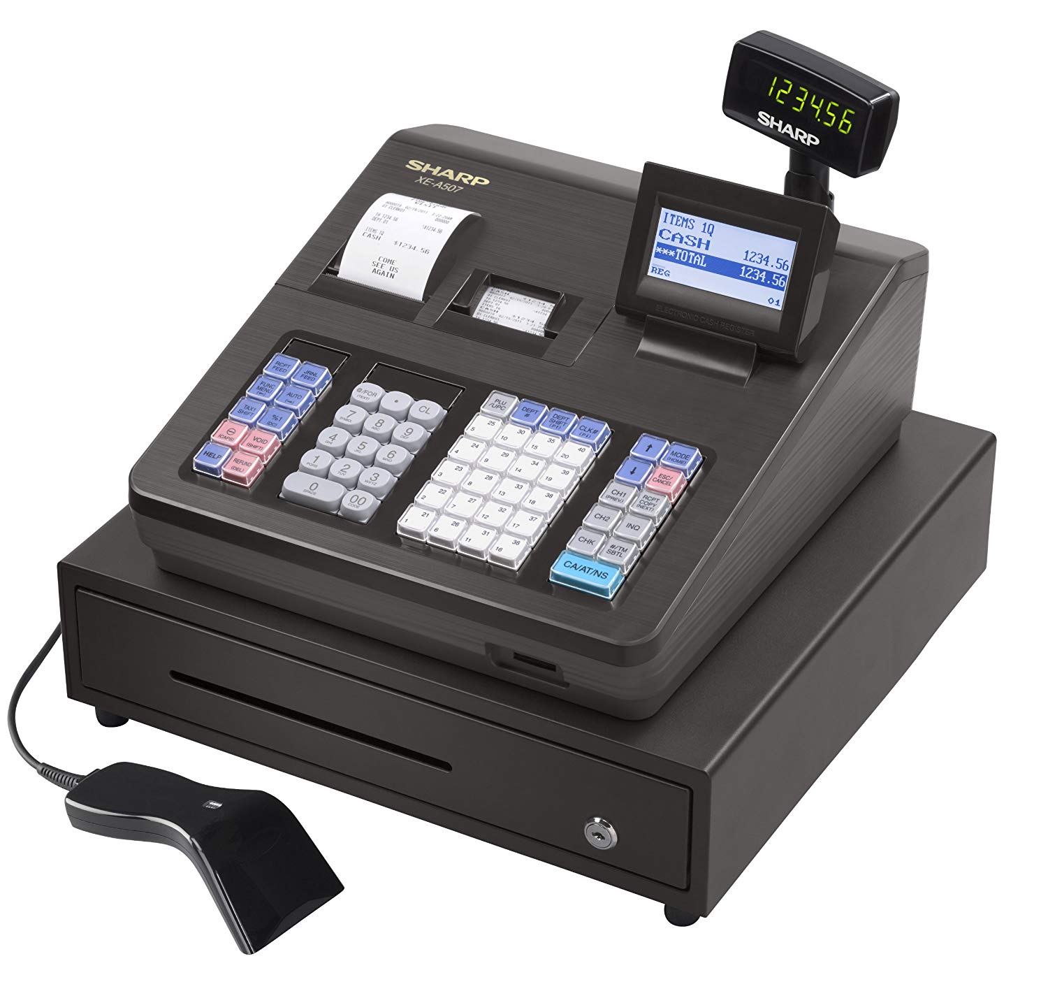 Best Barcode Scanner For Cash Register